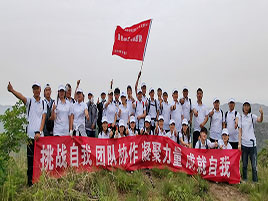友元團隊合影